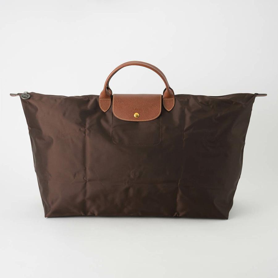 並行輸入 ロンシャン ボストンバッグ LONGCHAMP ル プリアージュ オリジナル トラベルバッグ XLサイズ 1625 089 002 レディース ブラウン 茶 | LONGCHAMP
