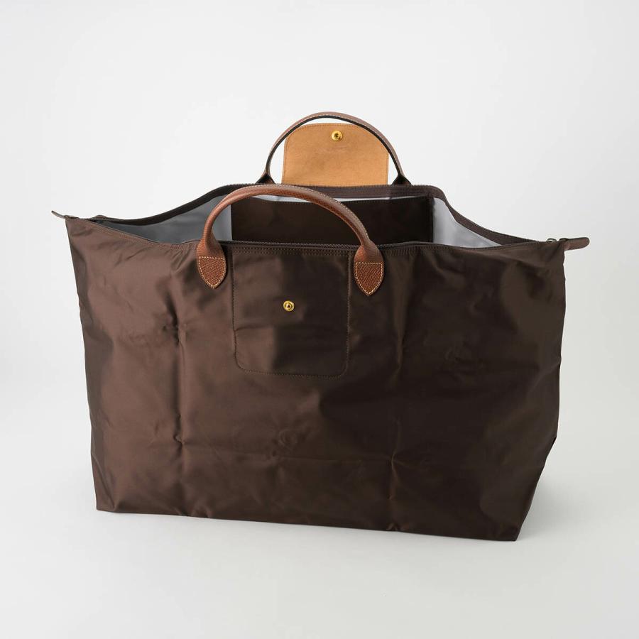 並行輸入 ロンシャン ボストンバッグ LONGCHAMP ル プリアージュ オリジナル トラベルバッグ XLサイズ 1625 089 002 レディース ブラウン 茶 | LONGCHAMP | 03
