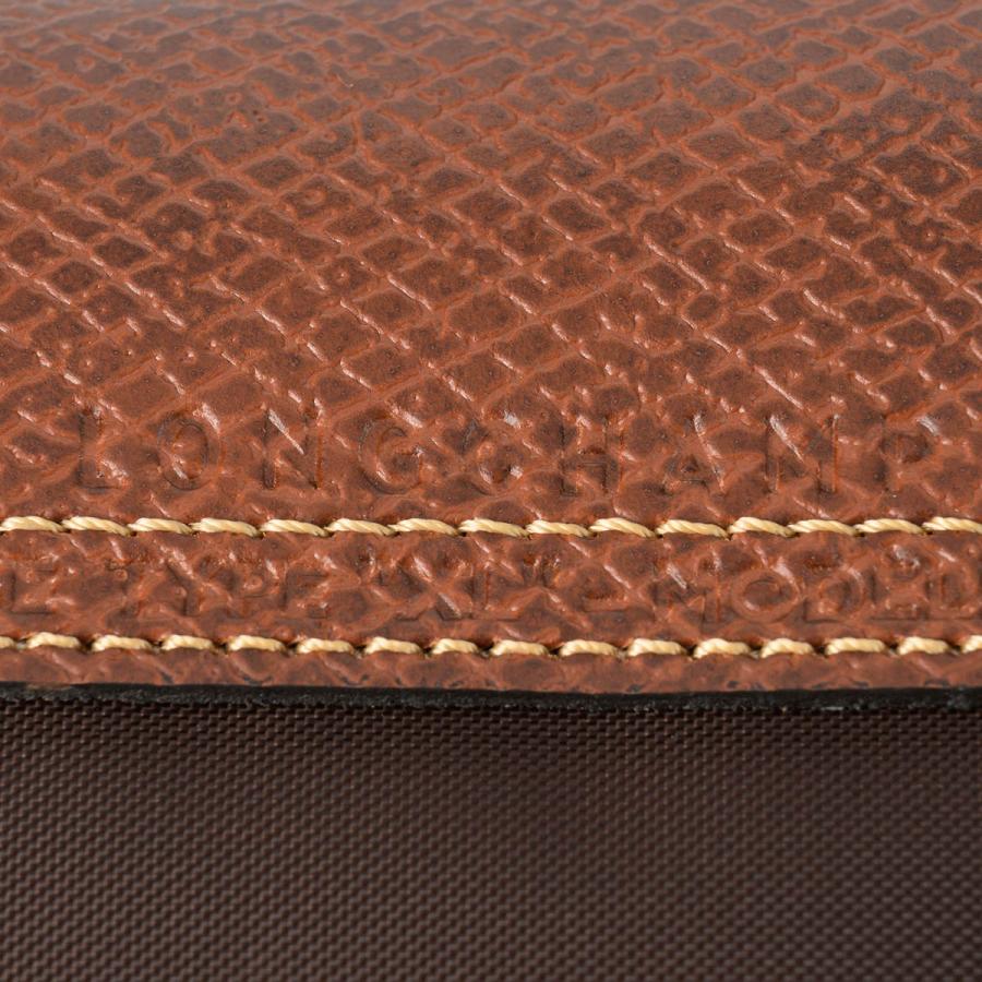 並行輸入 ロンシャン ボストンバッグ LONGCHAMP ル プリアージュ オリジナル トラベルバッグ XLサイズ 1625 089 002 レディース ブラウン 茶 | LONGCHAMP | 07