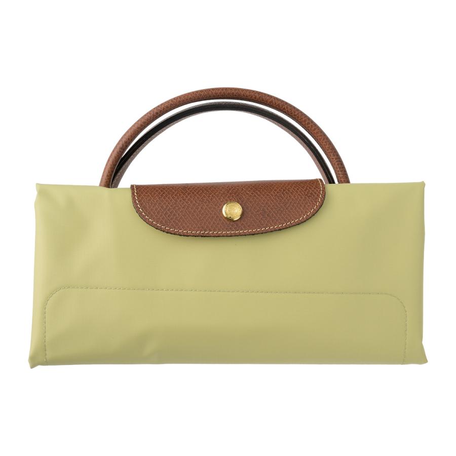 並行輸入 ロンシャン ボストンバッグ LONGCHAMP ル プリアージュ オリジナル トラベルバッグ XLサイズ 1625 089 244レディース ライトグリーン 黄緑 | LONGCHAMP | 06