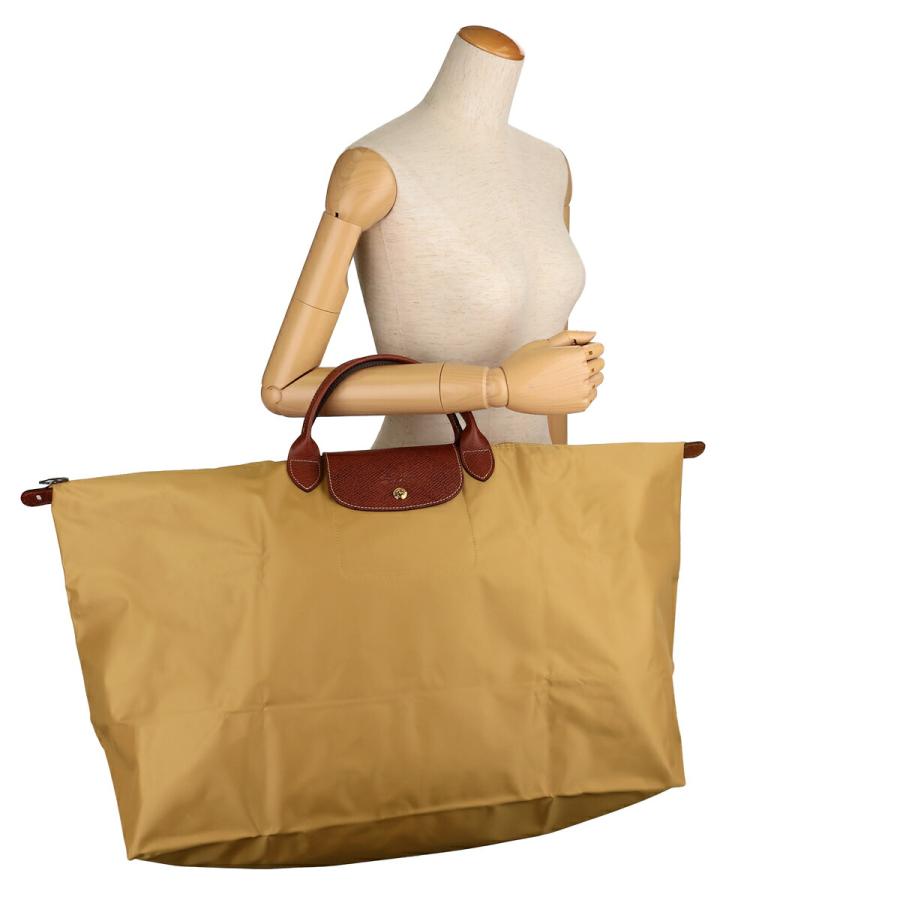 並行輸入 ロンシャン ボストンバッグ ル プリアージュ オリジナル  トラベルバッグ XLサイズ 1625 089 P86 | LONGCHAMP | 05