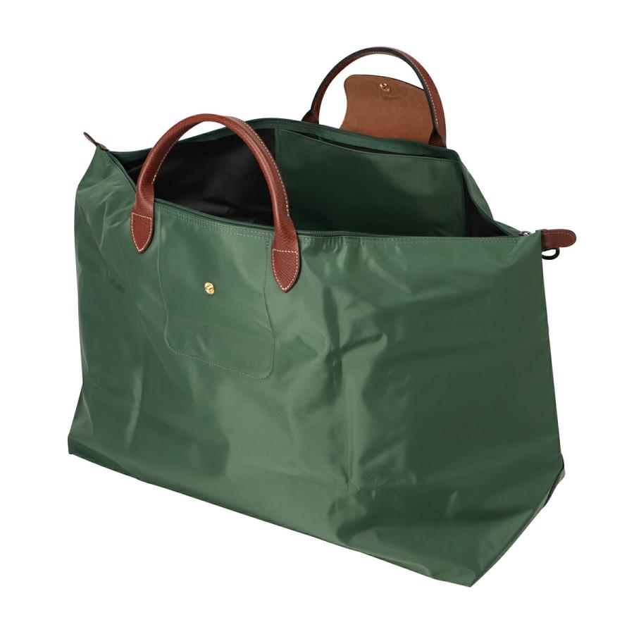 並行輸入 ロンシャン ボストンバッグ ル プリアージュ オリジナル  トラベルバッグ XLサイズ 1625 089 P95 | LONGCHAMP | 03