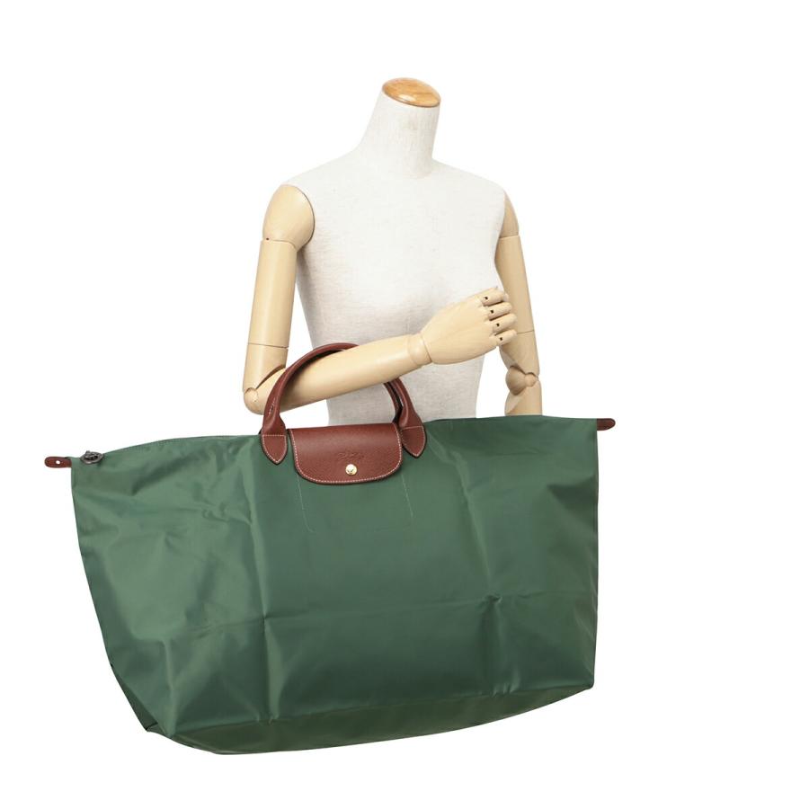 並行輸入 ロンシャン ボストンバッグ ル プリアージュ オリジナル  トラベルバッグ XLサイズ 1625 089 P95 | LONGCHAMP | 05