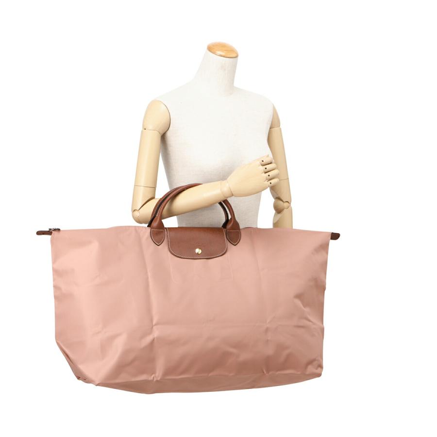 並行輸入 ロンシャン ボストンバッグ ル プリアージュ オリジナル  トラベルバッグ XLサイズ 1625 089 P96 | LONGCHAMP | 05