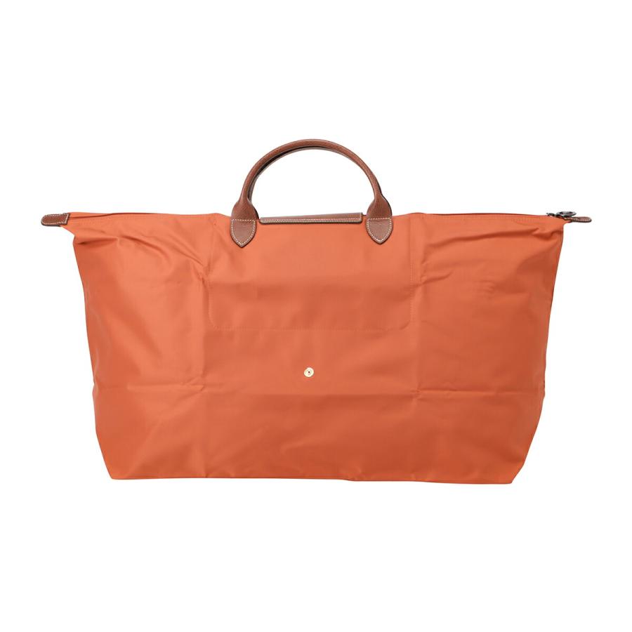 【美品】LONGCHAMP　ロンシャン　ボストンバッグ　トラベルバッグ　総柄 LONGCHAMP - LONGCHAMP ロンシャン 総柄ボストンバッグ