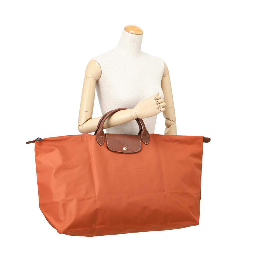並行輸入 ロンシャン ボストンバッグ ル プリアージュ オリジナル  トラベルバッグ XLサイズ 1625 089 P97 | LONGCHAMP | 05