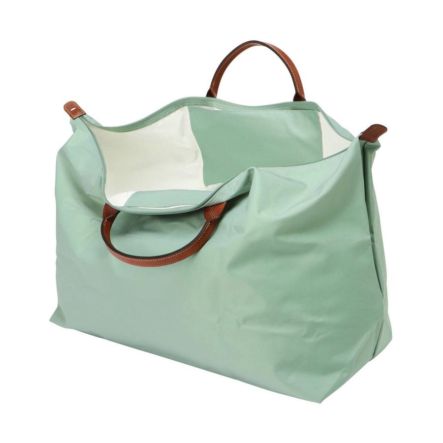 並行輸入 ロンシャン ボストンバッグ LONGCHAMP ル・プリアージュ トラベルバッグ Mサイズ 1625 089 P99レディース ライトブルー 水色 | LONGCHAMP | 03