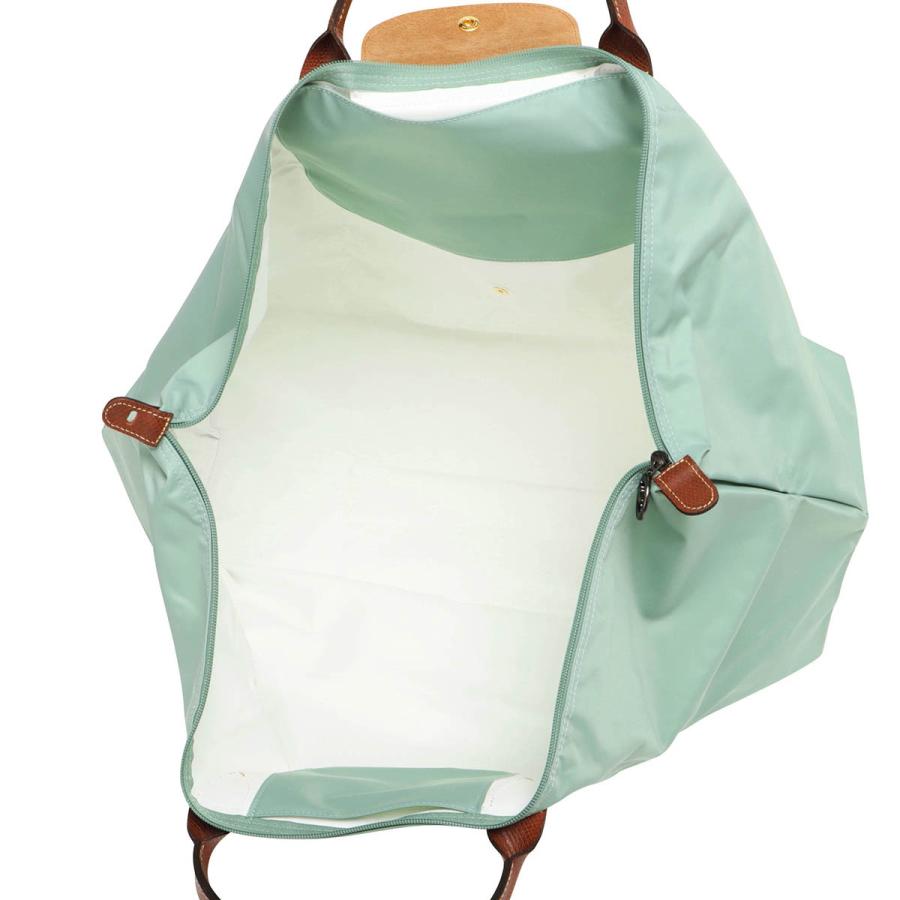 並行輸入 ロンシャン ボストンバッグ LONGCHAMP ル・プリアージュ トラベルバッグ Mサイズ 1625 089 P99レディース ライトブルー 水色 | LONGCHAMP | 04