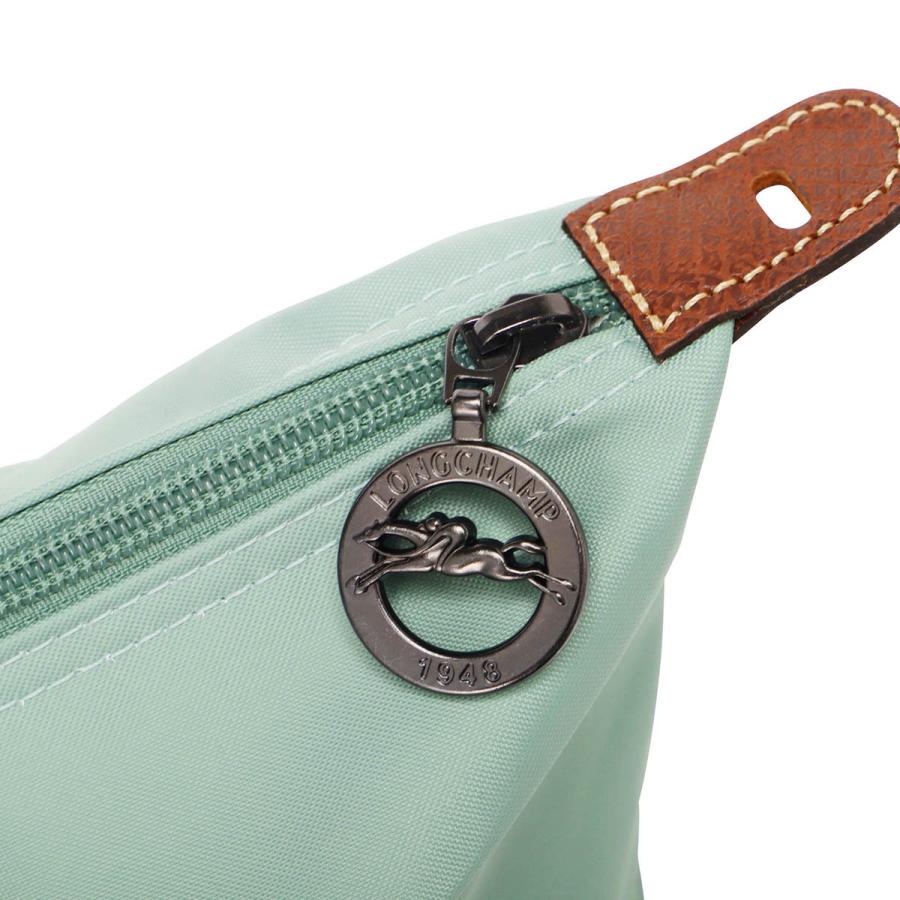 並行輸入 ロンシャン ボストンバッグ LONGCHAMP ル・プリアージュ トラベルバッグ Mサイズ 1625 089 P99レディース ライトブルー 水色 | LONGCHAMP | 07