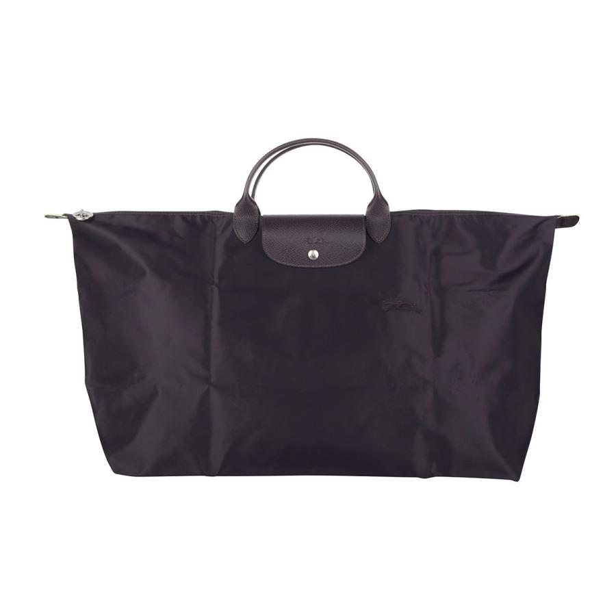 LONGCHAMP ロンシャン ボストンバッグ ル プリアージュ グリーン
