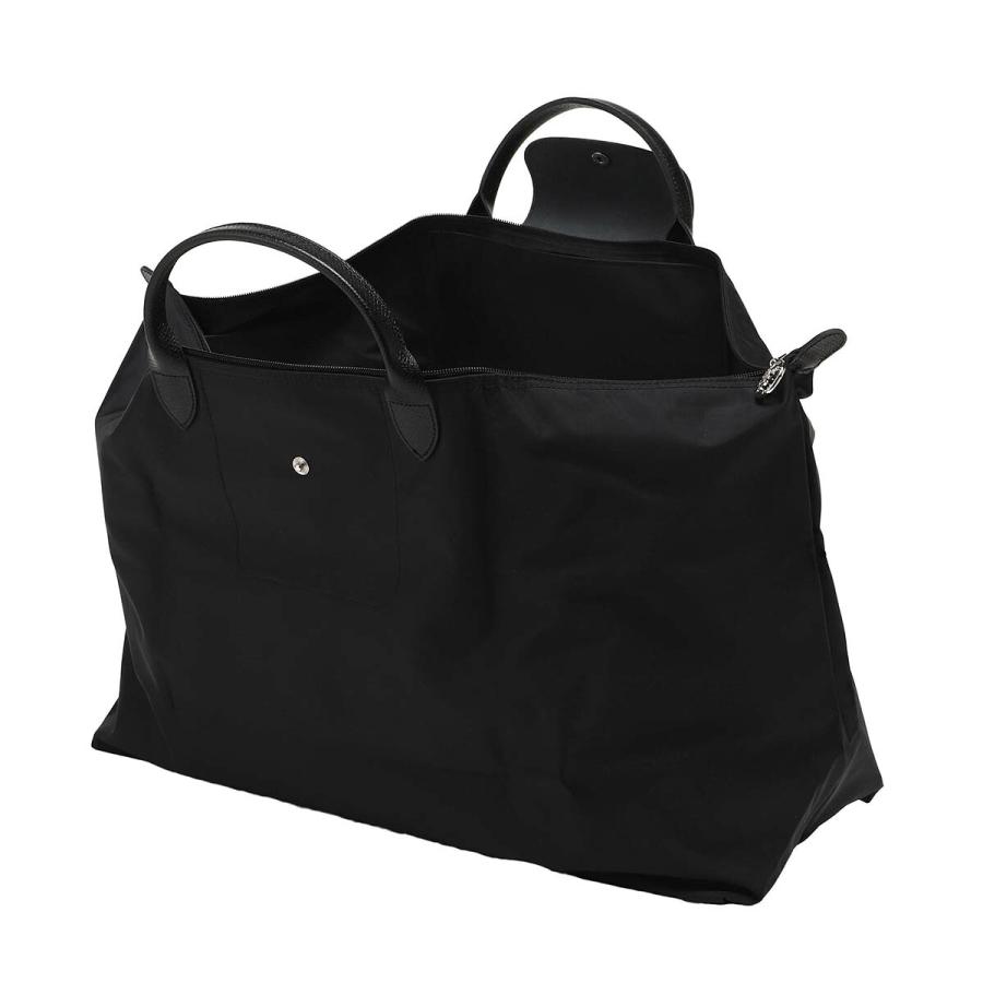 並行輸入 ロンシャン ボストンバッグ LONGCHAMP ル プリアージュ ワン XL トラベルバッグ 1625 979 001 レディース ブラック 黒 | LONGCHAMP | 03