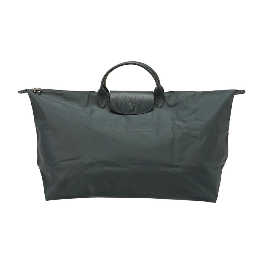 並行輸入 ロンシャン ボストンバッグ LONGCHAMP ル プリアージュ ワン XL トラベルバッグ 1625 979 012 レディース グレー | LONGCHAMP