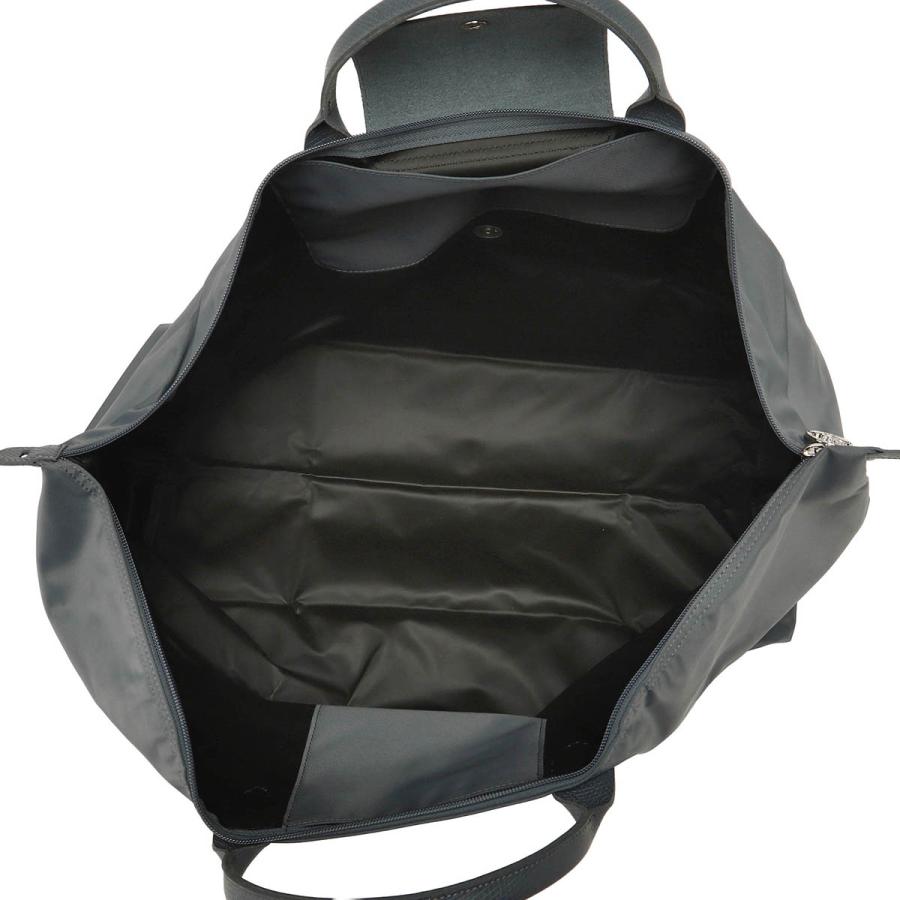 並行輸入 ロンシャン ボストンバッグ LONGCHAMP ル プリアージュ ワン XL トラベルバッグ 1625 979 012 レディース グレー | LONGCHAMP | 04