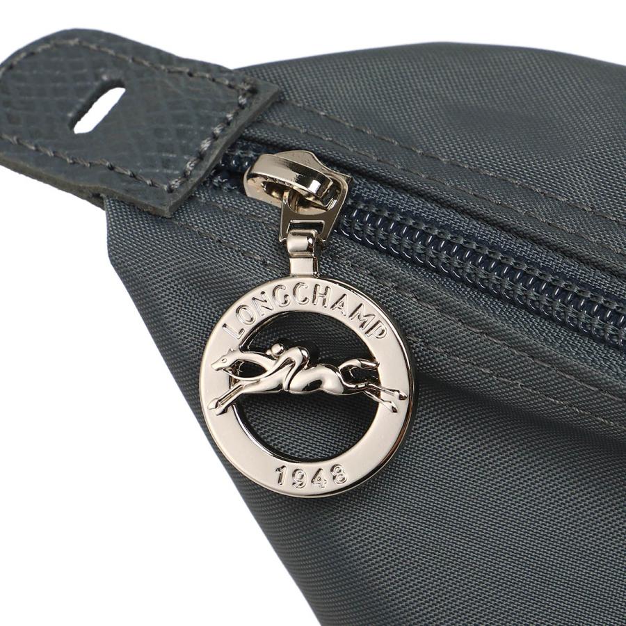 並行輸入 ロンシャン ボストンバッグ LONGCHAMP ル プリアージュ ワン XL トラベルバッグ 1625 979 012 レディース グレー | LONGCHAMP | 06