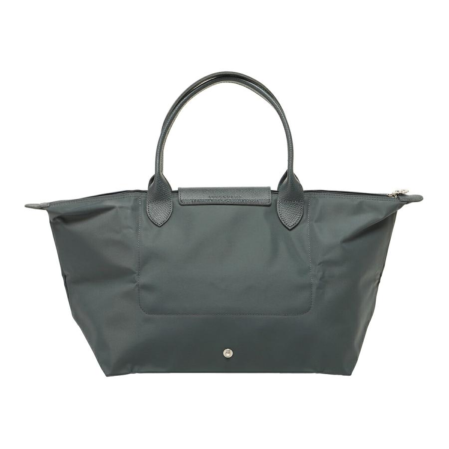 並行輸入 ロンシャン ハンドバッグ LONGCHAMP ル プリアージュ ワン L トップハンドルバッグ 1626 979 012 レディース グレー 爆買 | LONGCHAMP | 01