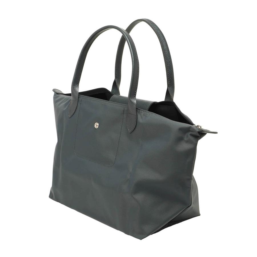 並行輸入 ロンシャン ハンドバッグ LONGCHAMP ル プリアージュ ワン L トップハンドルバッグ 1626 979 012 レディース グレー 爆買 | LONGCHAMP | 03