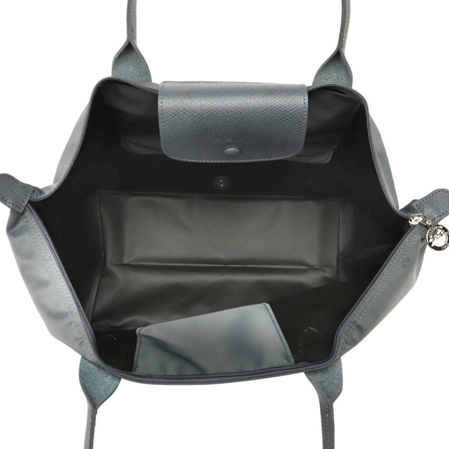 並行輸入 ロンシャン ハンドバッグ LONGCHAMP ル プリアージュ ワン L トップハンドルバッグ 1626 979 012 レディース グレー 爆買 | LONGCHAMP | 04