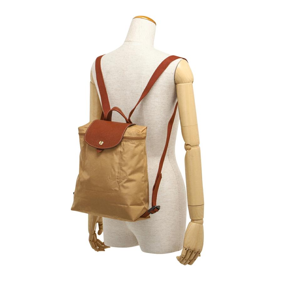 LONGCHAMP 並行輸入 ロンシャン リュックサック ル プリアージュ