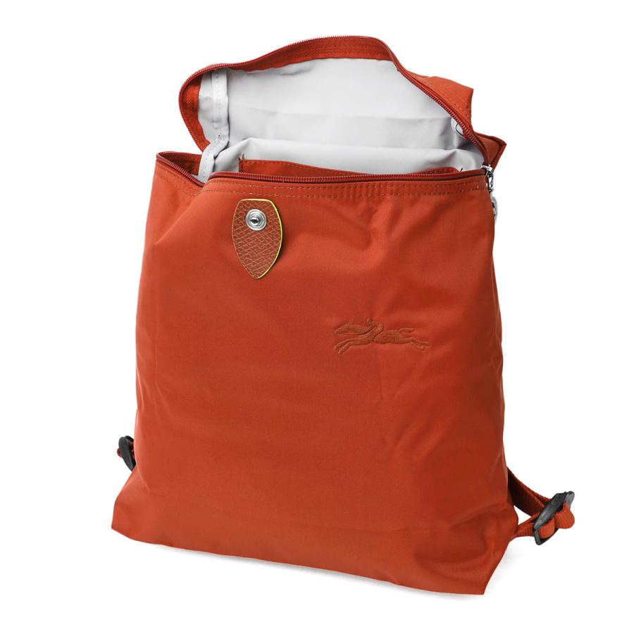 LONGCHAMP ロンシャン リュックサック ル プリアージュ グリーン  