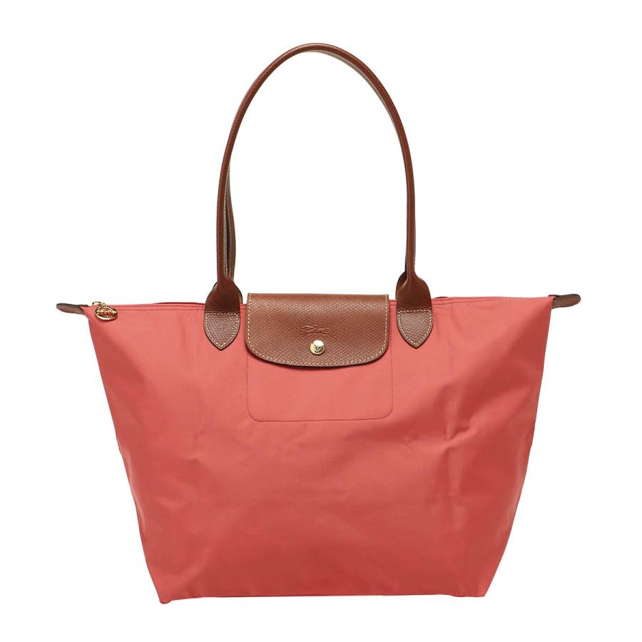 並行輸入 ロンシャン トートバッグ LONGCHAMP ル プリアージュ オリジナル ショルダーバッグ Lサイズ 1899 089 218 レディース ピンク系 | LONGCHAMP