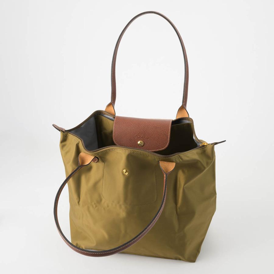 並行輸入 ロンシャン トートバッグ ル プリアージュ オリジナル  ショルダーバッグ Lサイズ 1899 089 510 | LONGCHAMP | 03