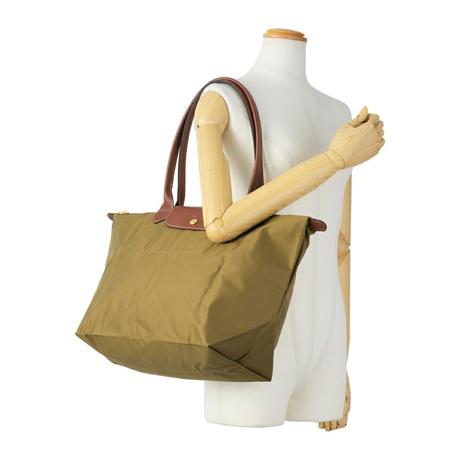 並行輸入 ロンシャン トートバッグ ル プリアージュ オリジナル  ショルダーバッグ Lサイズ 1899 089 510 | LONGCHAMP | 05