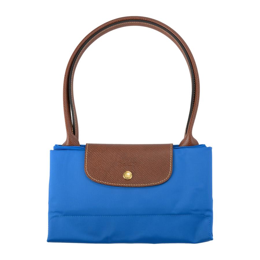 LONGCHAMP ショルダーバッグ ブルー LONGCHAMP 並行輸入 ロンシャン ショルダーバッグ スマイル