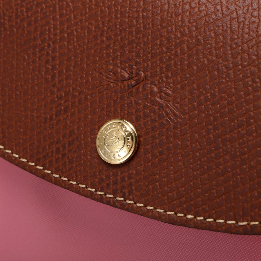 並行輸入 ロンシャン トートバッグ LONGCHAMP ル プリアージュ オリジナル ショルダーバッグ Lサイズ 1899 089 P92レディース ピンク | LONGCHAMP | 06