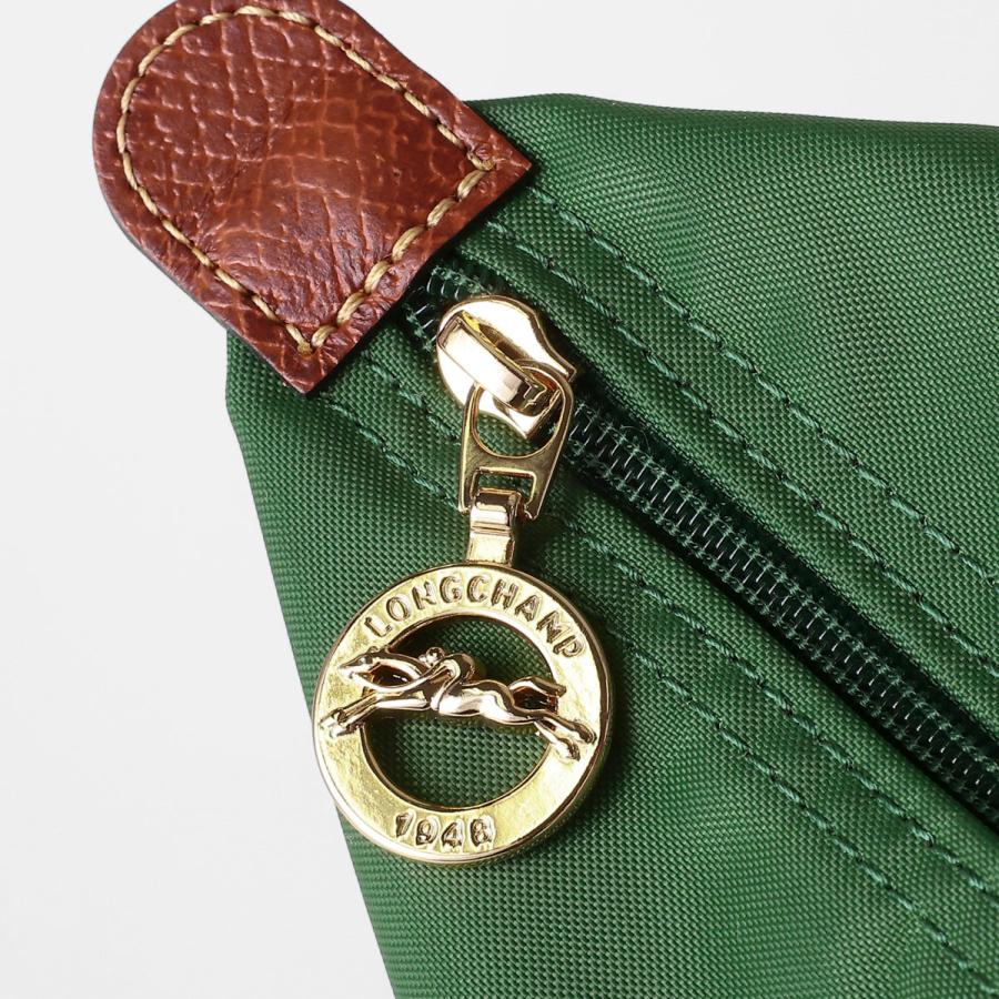 並行輸入 ロンシャン トートバッグ LONGCHAMP ル プリアージュ オリジナル ショルダーバッグ Lサイズ 1899 089 P95レディース グリーン 緑 | LONGCHAMP | 07
