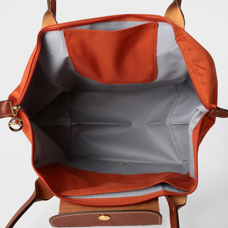 並行輸入 ロンシャン トートバッグ LONGCHAMP ル プリアージュ オリジナル ショルダーバッグ Lサイズ 1899 089 P97レディース オレンジ 爆買 | LONGCHAMP | 04