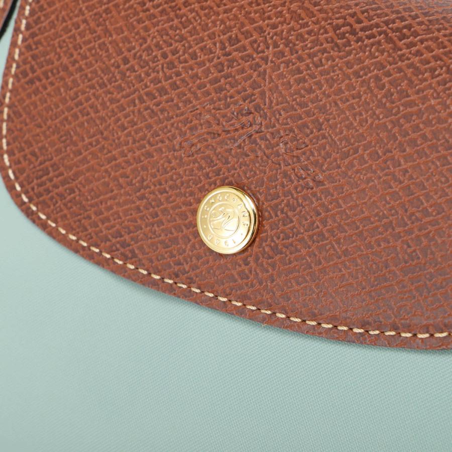 並行輸入 ロンシャン トートバッグ LONGCHAMP ル・プリアージュ オリジナル ショルダーバッグ Lサイズ 1899 089 P99レディース ライトブルー 水色 爆買の画像
