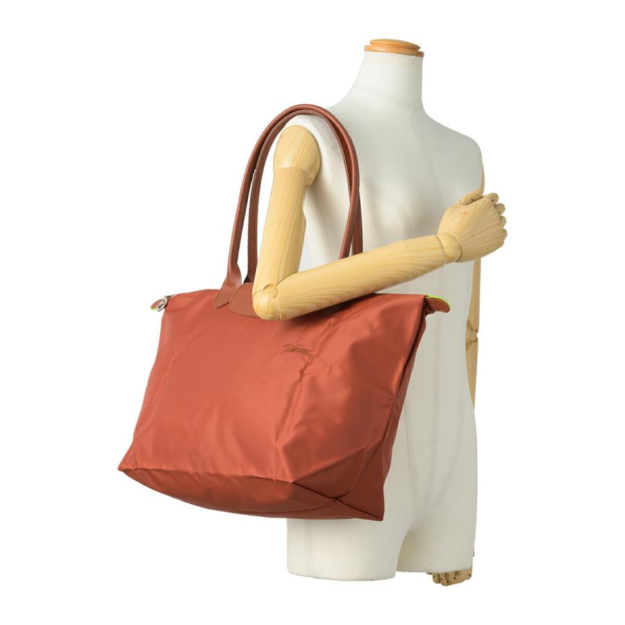 LONGCHAMP ロンシャン トートバッグ ル プリアージュ グリーン LONGCHAMP ロンシャン トートバッグ ル プリアージュ グリーン