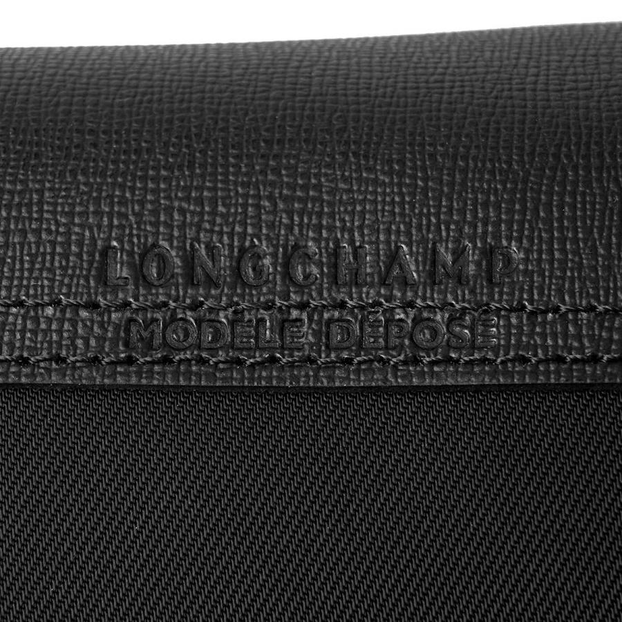 並行輸入 ロンシャン トートバッグ LONGCHAMP ル プリアージュ エナジー ショルダーバッグ Lサイズ 1899 HSR 001レディース ブラック 黒 | LONGCHAMP | 09