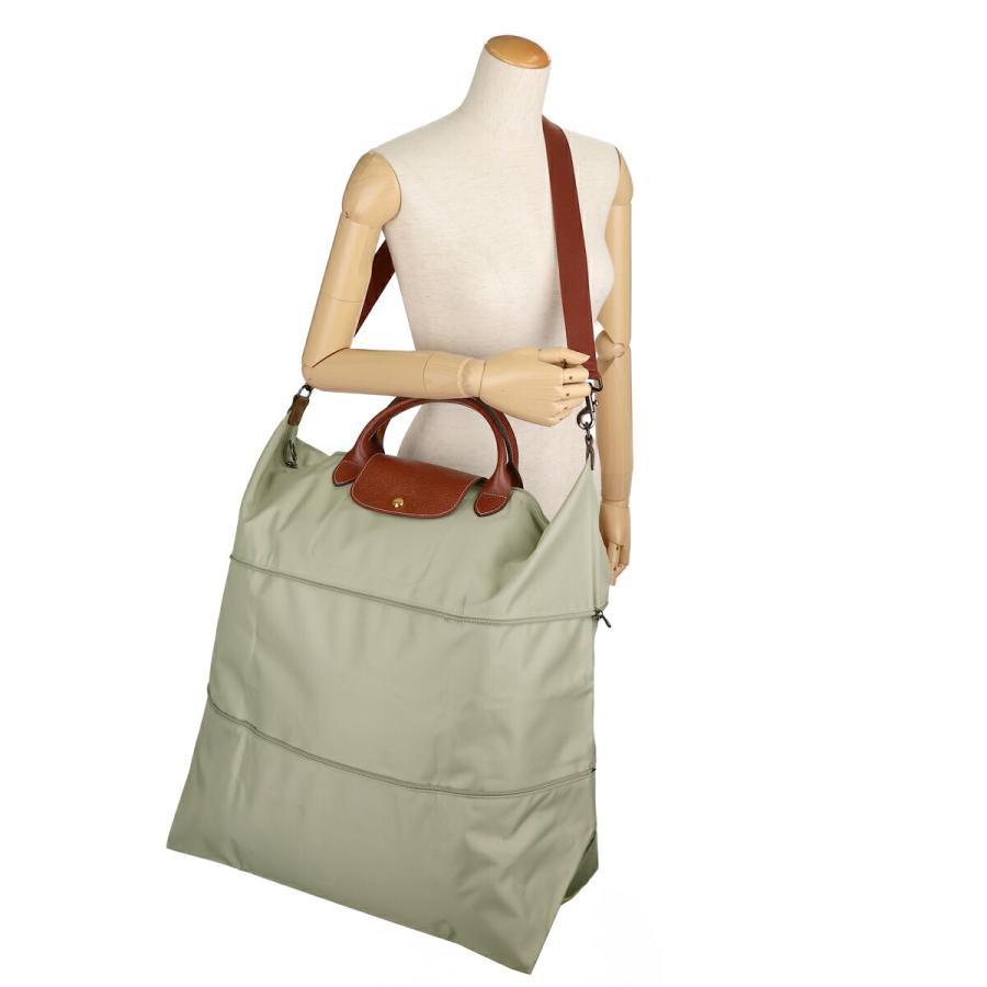 並行輸入 ロンシャン ボストンバッグ ル プリアージュ オリジナル  トラベルバッグ (伸縮可能) 1911 089 349 | LONGCHAMP | 05