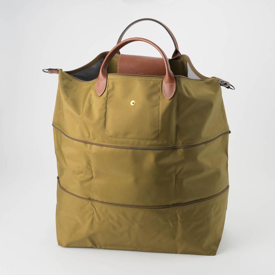並行輸入 ロンシャン ボストンバッグ LONGCHAMP ル プリアージュ オリジナル S 伸縮可能トラベルバッグ 1911 089 510レディース カーキ 爆買 | LONGCHAMP | 03