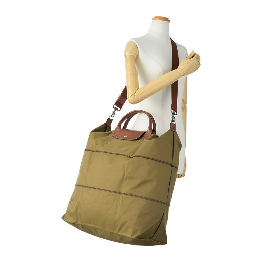並行輸入 ロンシャン ボストンバッグ LONGCHAMP ル プリアージュ オリジナル S 伸縮可能トラベルバッグ 1911 089 510レディース カーキ 爆買 | LONGCHAMP | 05