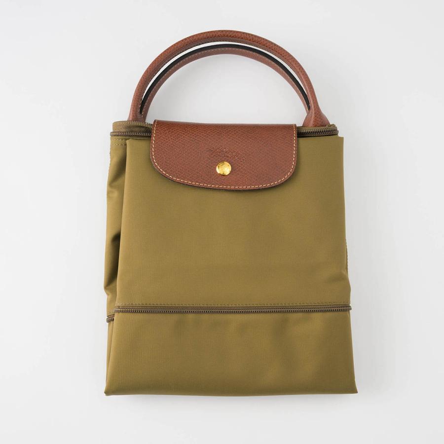 並行輸入 ロンシャン ボストンバッグ LONGCHAMP ル プリアージュ オリジナル S 伸縮可能トラベルバッグ 1911 089 510レディース カーキ 爆買 | LONGCHAMP | 06