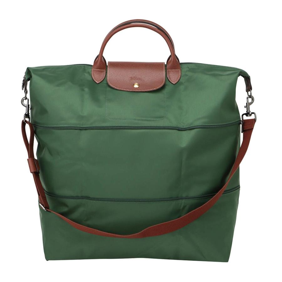 【美品】ロンシャン LONGCHAMP トラベルバッグ ル プリアージュ® オリジナル トラベルバッグ （伸縮可能