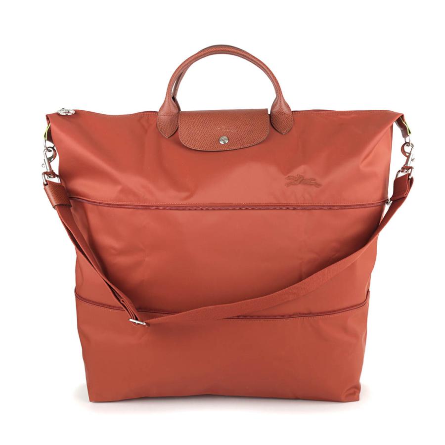 【美品】ロンシャン LONGCHAMP トラベルバッグ LONGCHAMP 並行輸入 ロンシャン ボストンバッグ ル プリアージュ