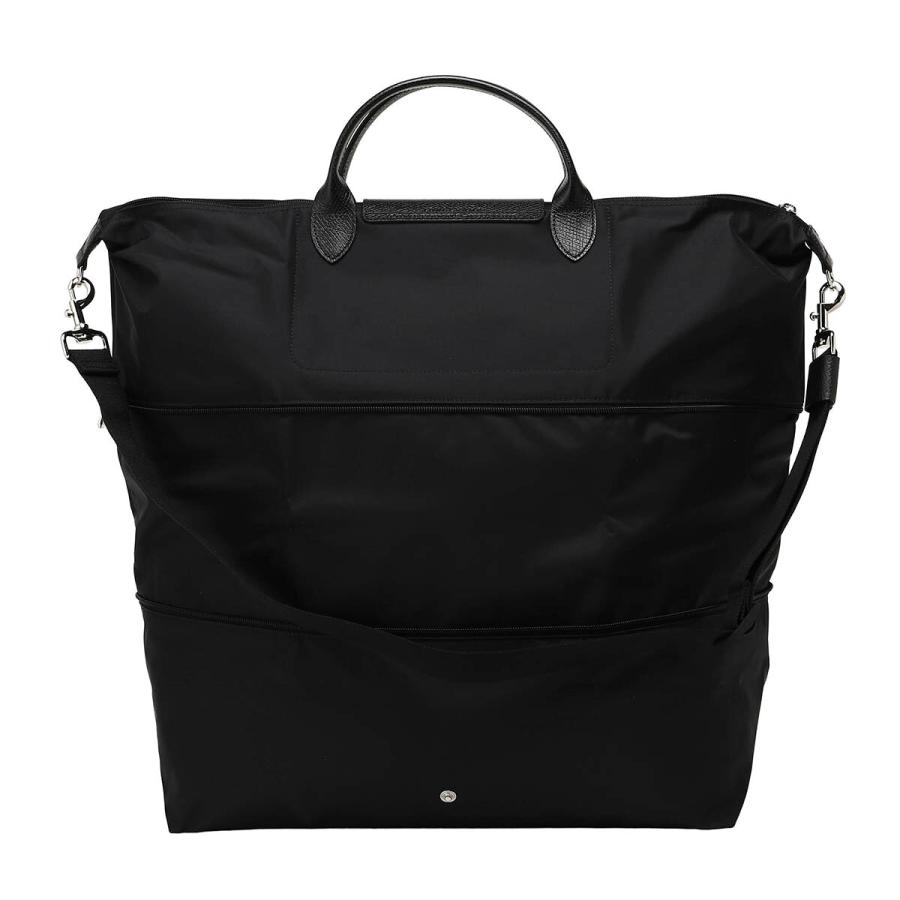 並行輸入 ロンシャン ボストンバッグ LONGCHAMP ル プリアージュ ワン S 伸縮可能トラベルバッグ 1911 979 001 レディース ブラック 黒 | LONGCHAMP | 01