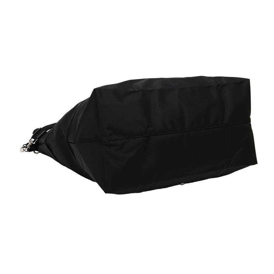並行輸入 ロンシャン ボストンバッグ LONGCHAMP ル プリアージュ ワン S 伸縮可能トラベルバッグ 1911 979 001 レディース ブラック 黒 | LONGCHAMP | 02