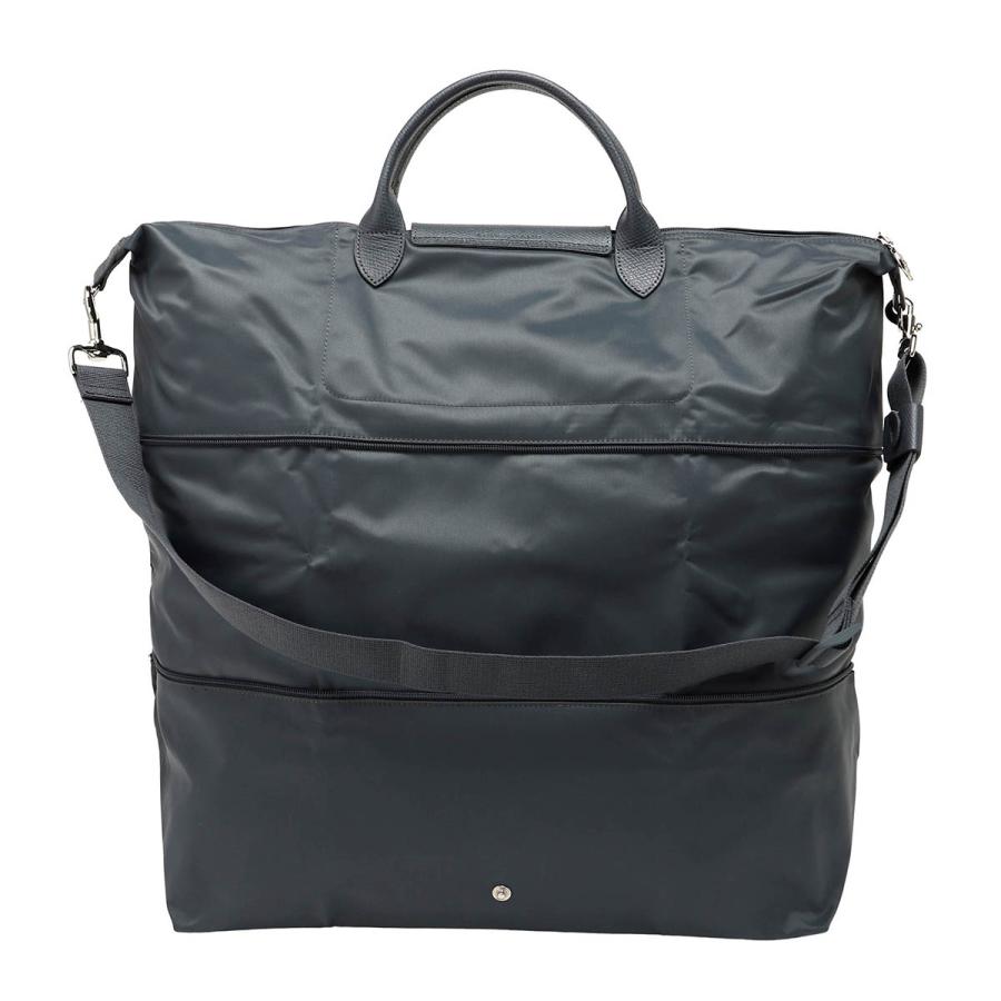 並行輸入 ロンシャン ボストンバッグ LONGCHAMP ル プリアージュ ワン S 伸縮可能トラベルバッグ 1911 979 012 レディース グレー | LONGCHAMP | 01