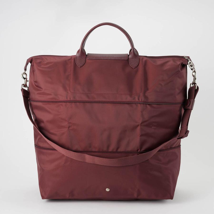 並行輸入 ロンシャン ボストンバッグ LONGCHAMP ル プリアージュ ワン S 伸縮可能トラベルバッグ 1911 979 P87レディース ワインレッド 爆買 | LONGCHAMP | 01
