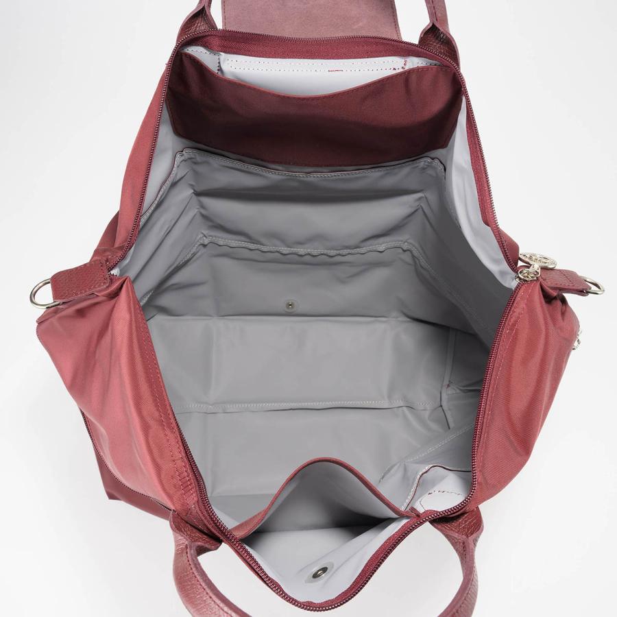 LONGCHAMP（ロンシャン） 並行輸入 ボストンバッグ ル プリアージュ