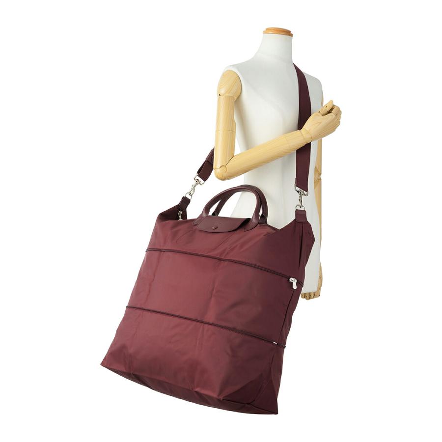 LONGCHAMP（ロンシャン） 並行輸入 ボストンバッグ ル プリアージュ