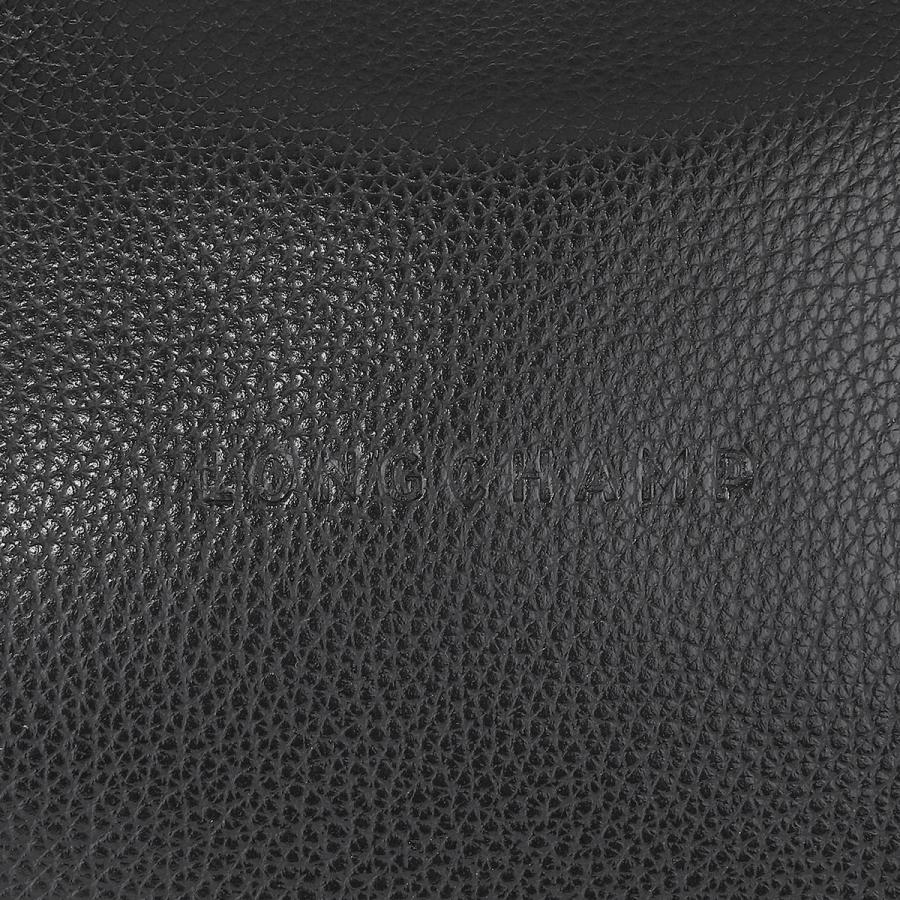 並行輸入 ロンシャン ブリーフケース LONGCHAMP ル フローネ ブリーフケース Sサイズ 20032 021 001レディース ブラック 黒 | LONGCHAMP | 06