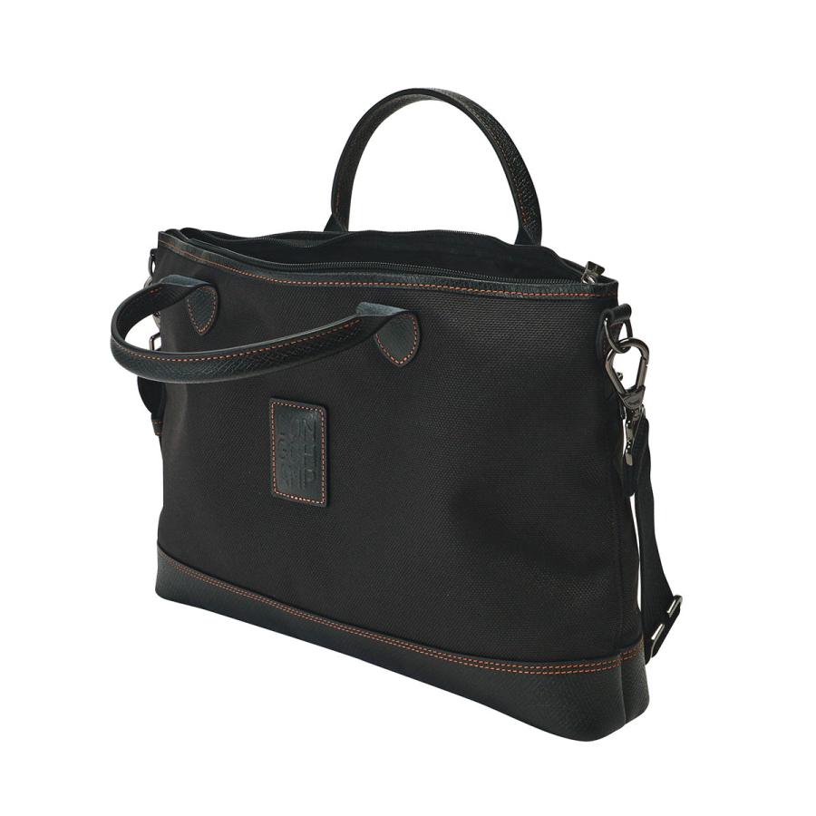 並行輸入 ロンシャン ショルダーバッグ LONGCHAMP ボックスフォード ブリーフケース 20032 080 001メンズ ブラック 黒 | LONGCHAMP | 03