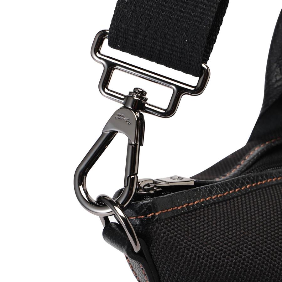 並行輸入 ロンシャン ショルダーバッグ LONGCHAMP ボックスフォード ブリーフケース 20032 080 001メンズ ブラック 黒 | LONGCHAMP | 08