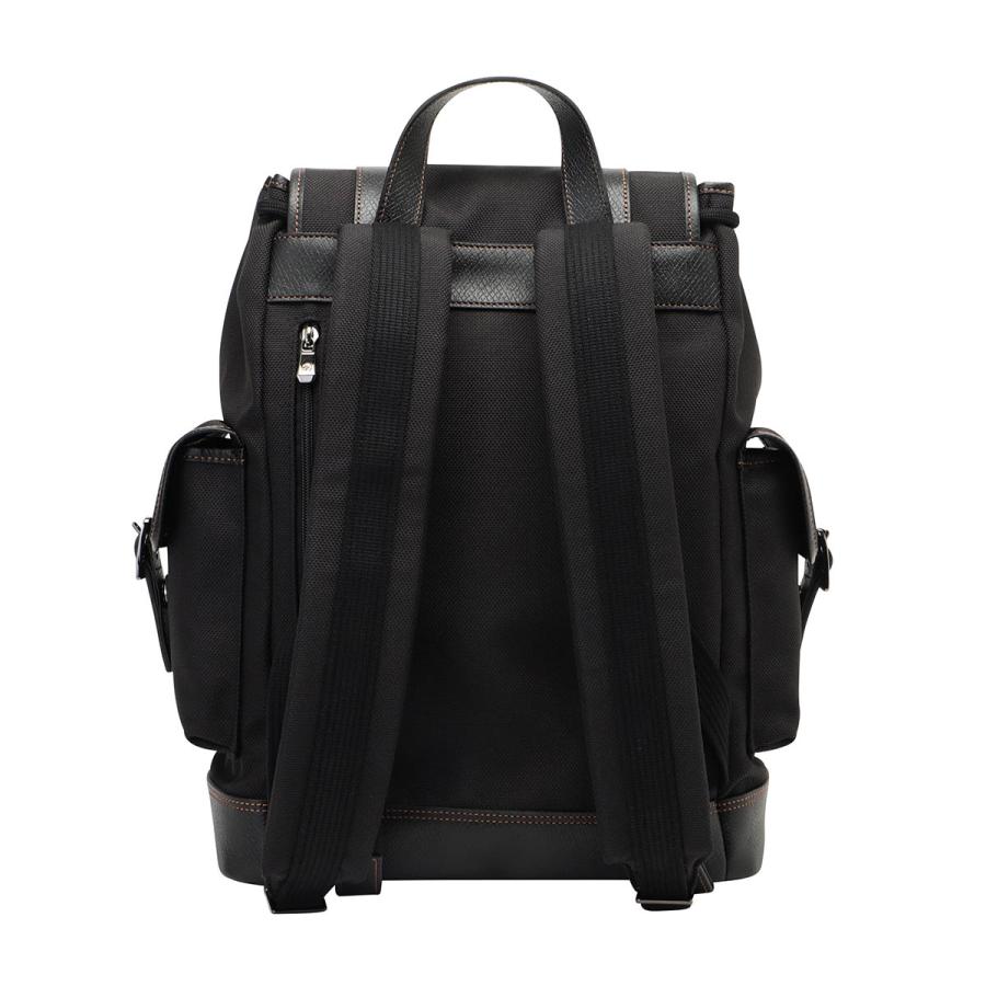 並行輸入 ロンシャン リュックサック LONGCHAMP ボックスフォード バックパック 20035 080 001メンズ ブラック 黒 | LONGCHAMP | 01