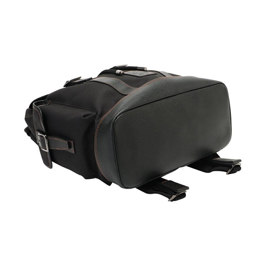 並行輸入 ロンシャン リュックサック LONGCHAMP ボックスフォード バックパック 20035 080 001メンズ ブラック 黒 | LONGCHAMP | 02